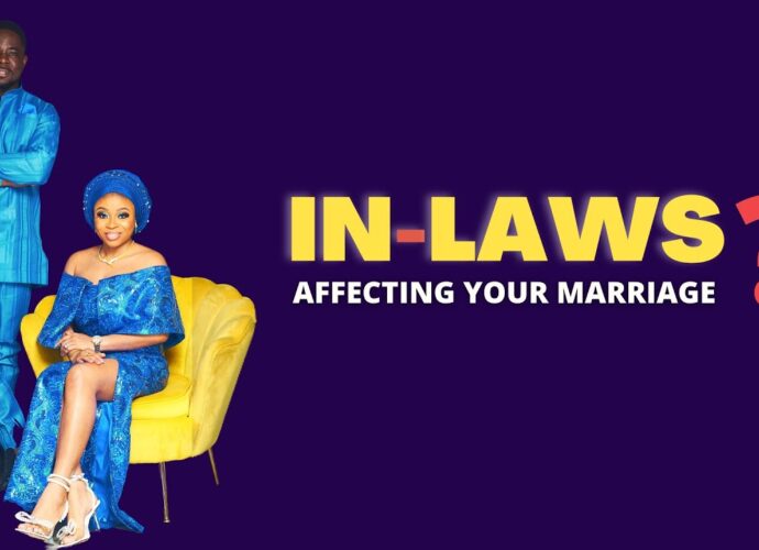 How in-laws affect your marriage